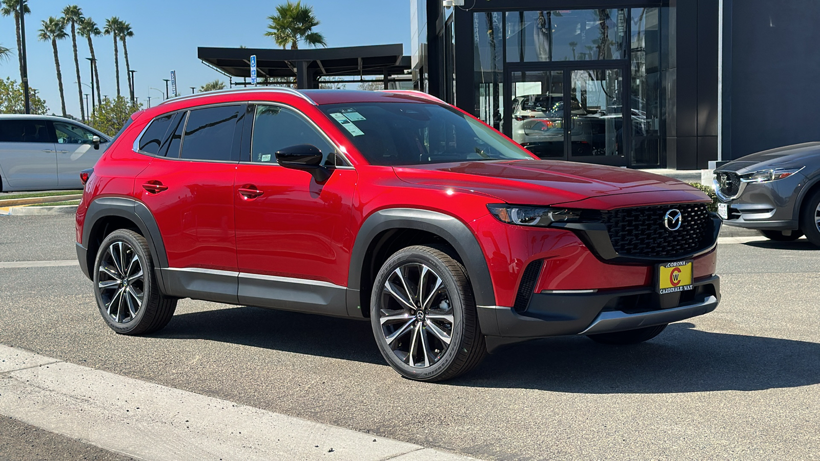 2025 Mazda CX-50 2.5 Turbo Premium Package 1