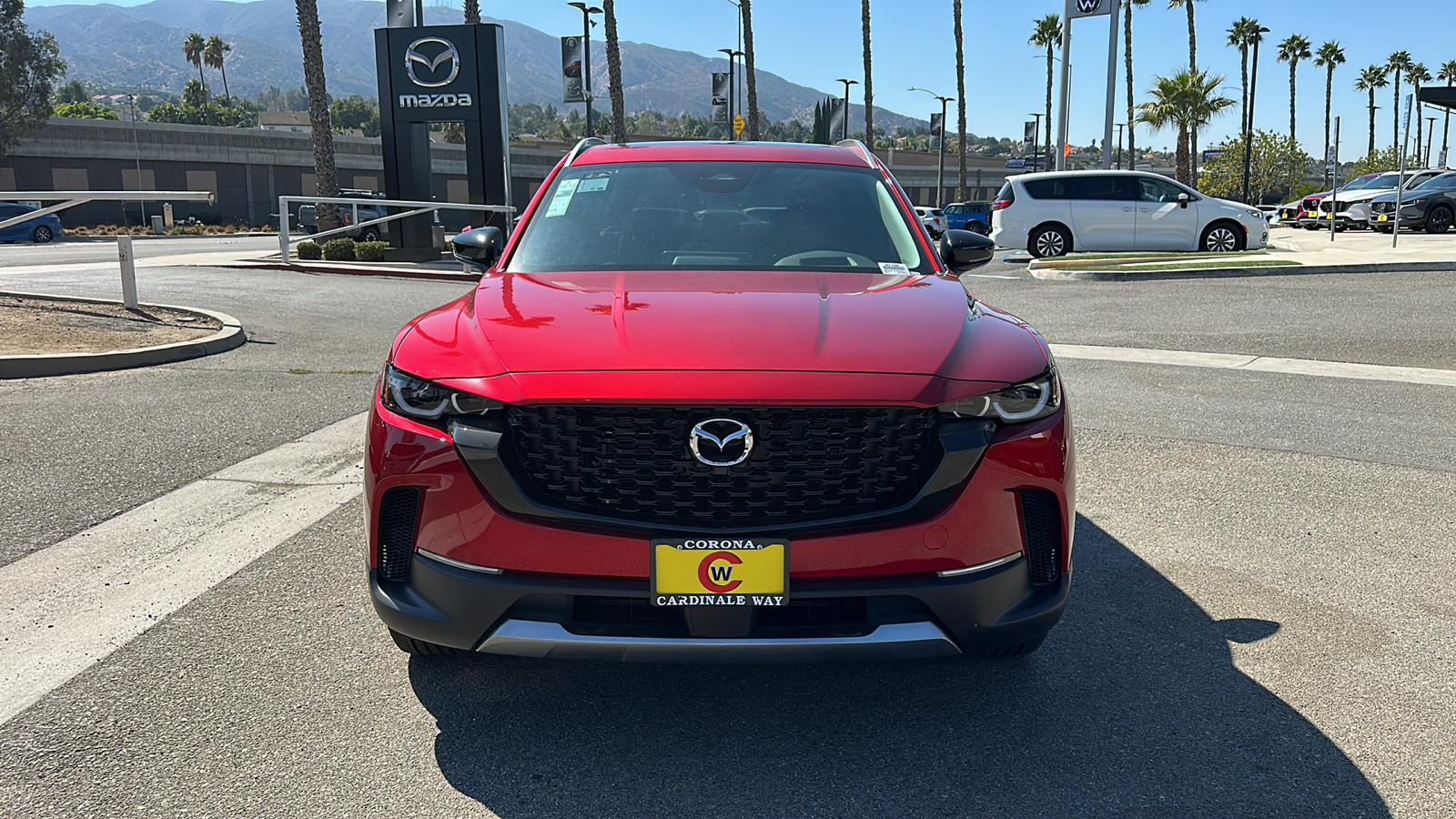 2025 Mazda CX-50 2.5 Turbo Premium Package 2