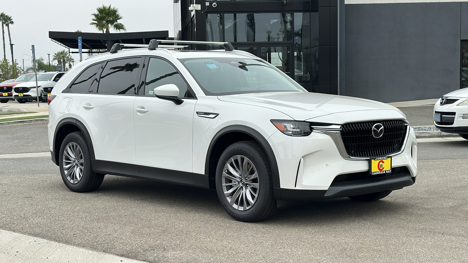 2025 Mazda CX-90 PHEV Preferred Package 1