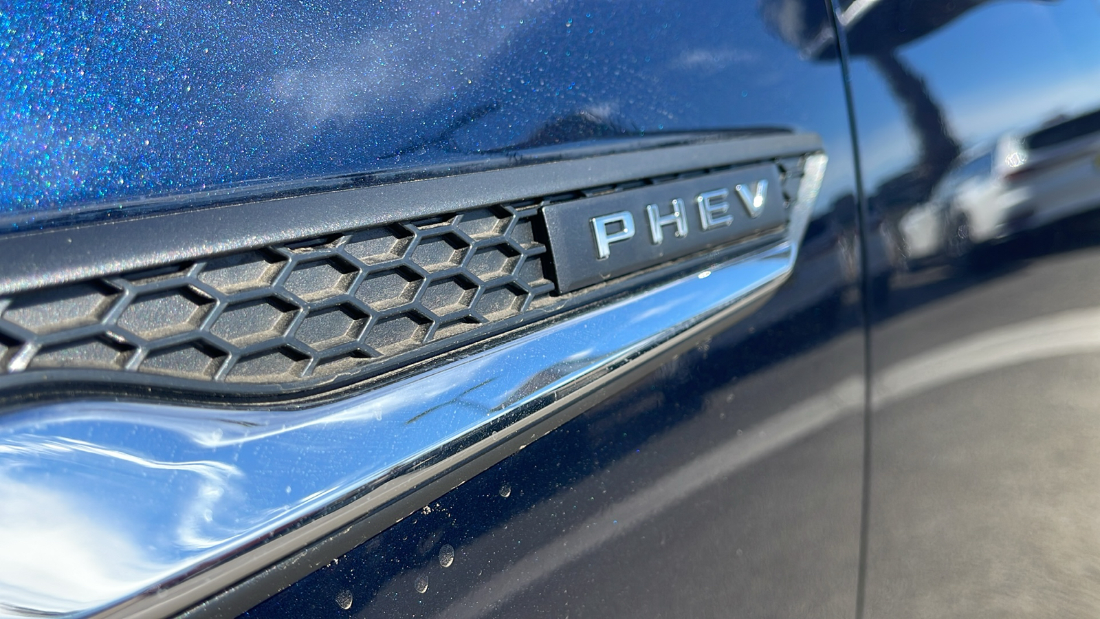 2025 Mazda CX-90 PHEV Preferred Package 15