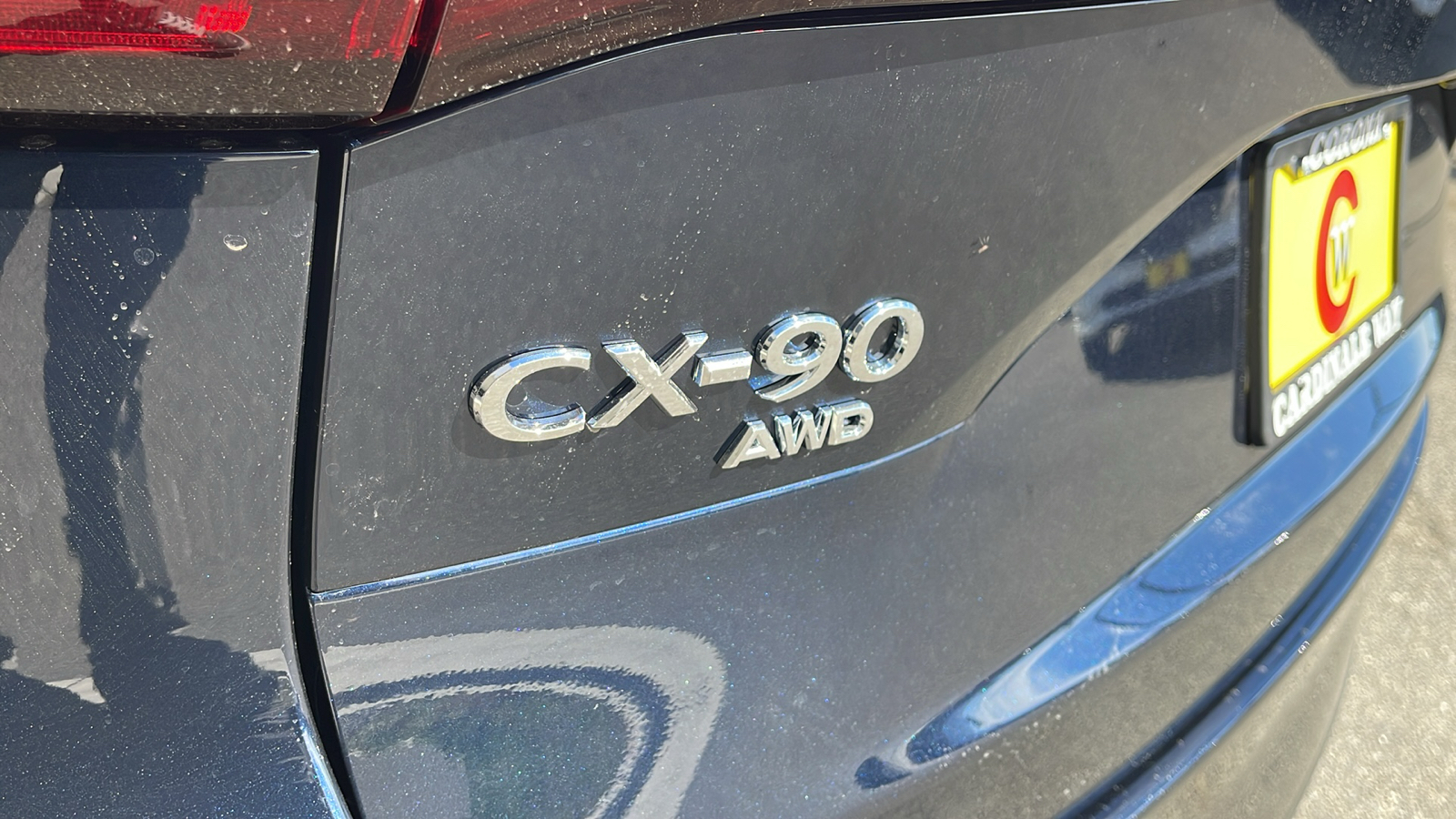 2025 Mazda CX-90 PHEV Preferred Package 31