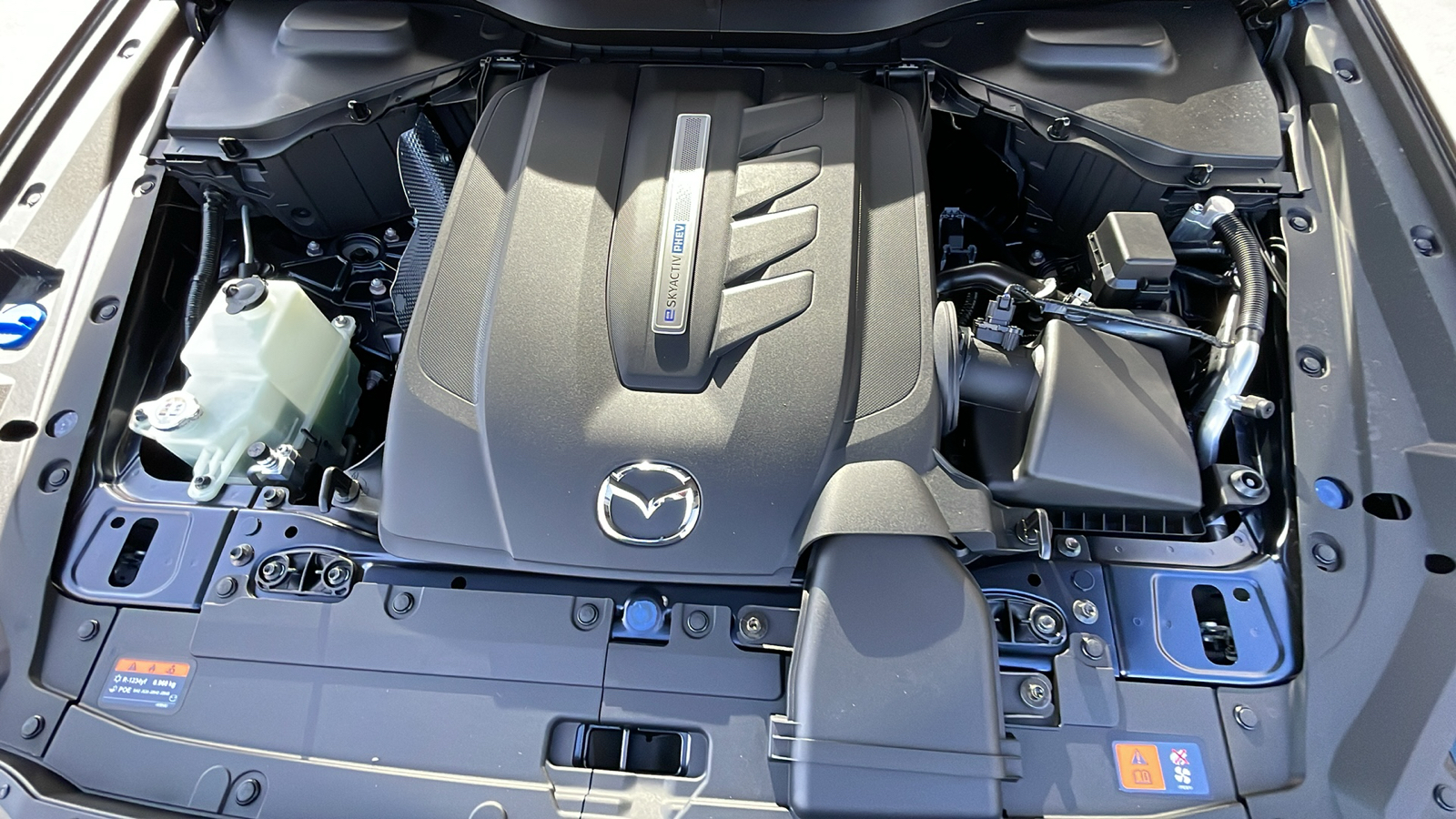 2025 Mazda CX-90 PHEV Preferred Package 37