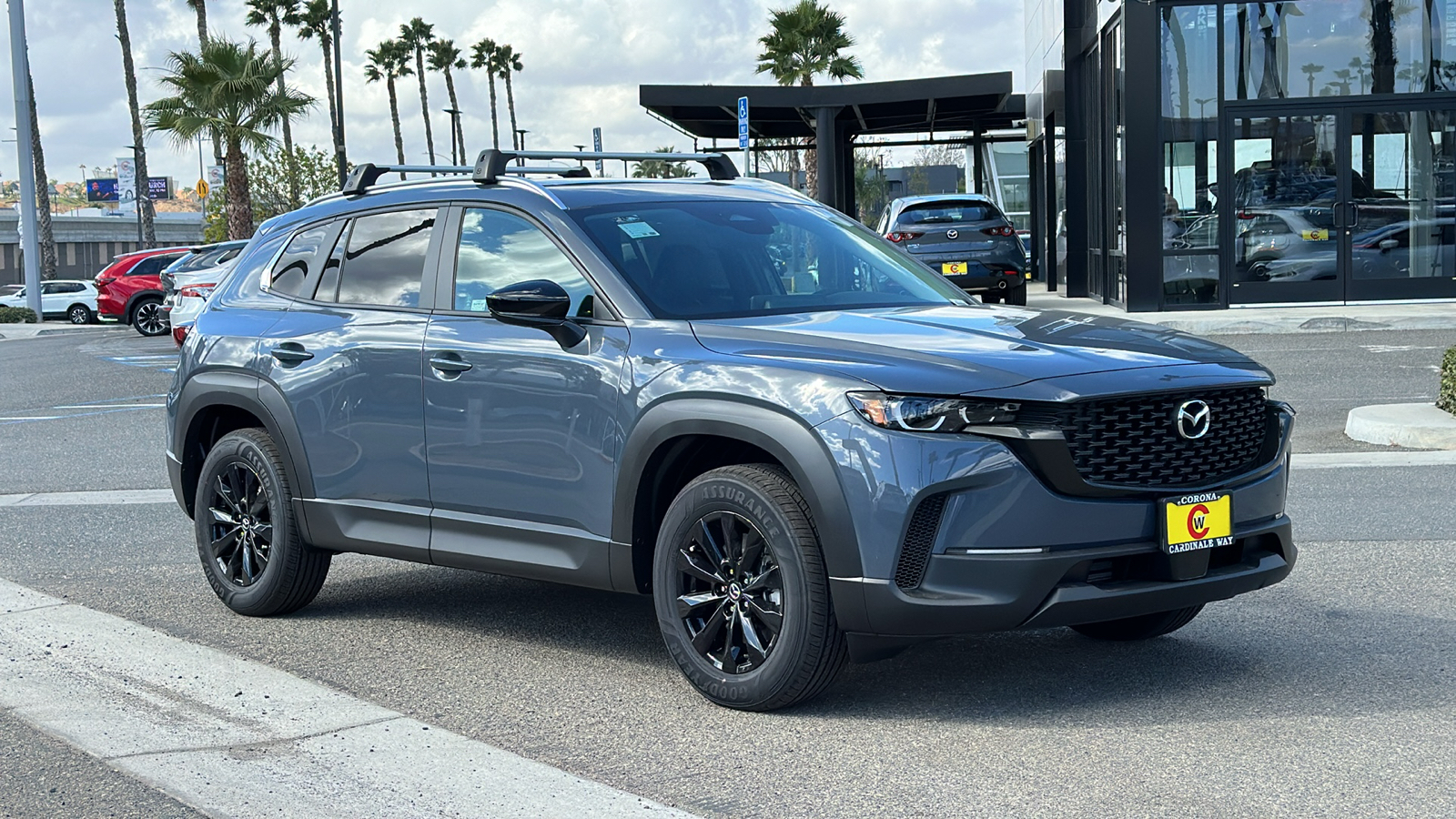 2025 Mazda CX-50 2.5 S Premium Package 1