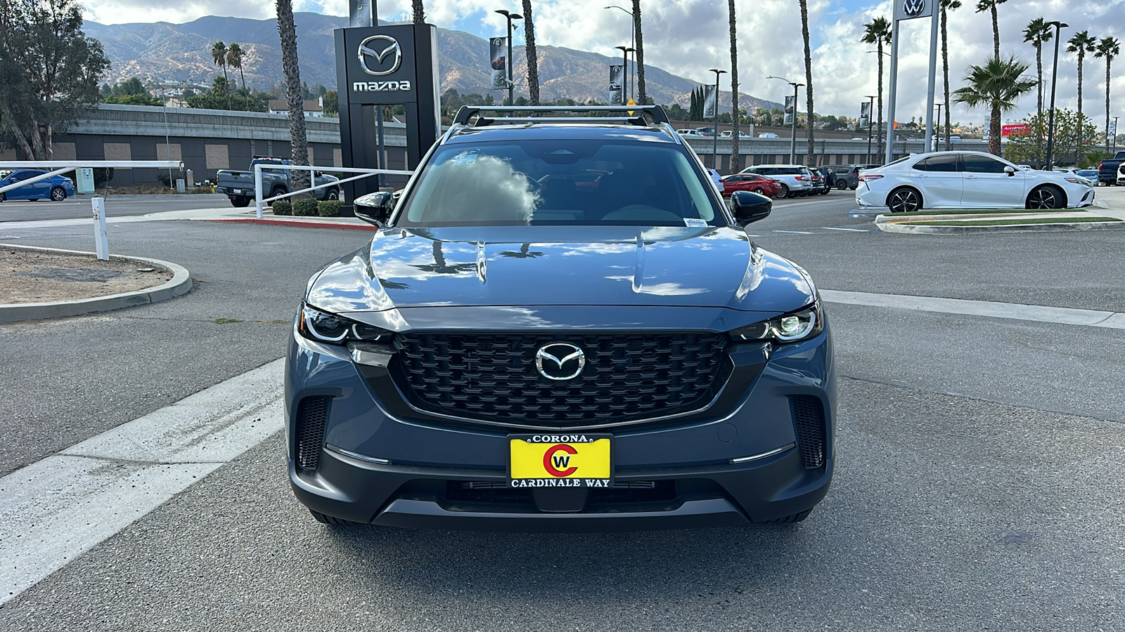 2025 Mazda CX-50 2.5 S Premium Package 2