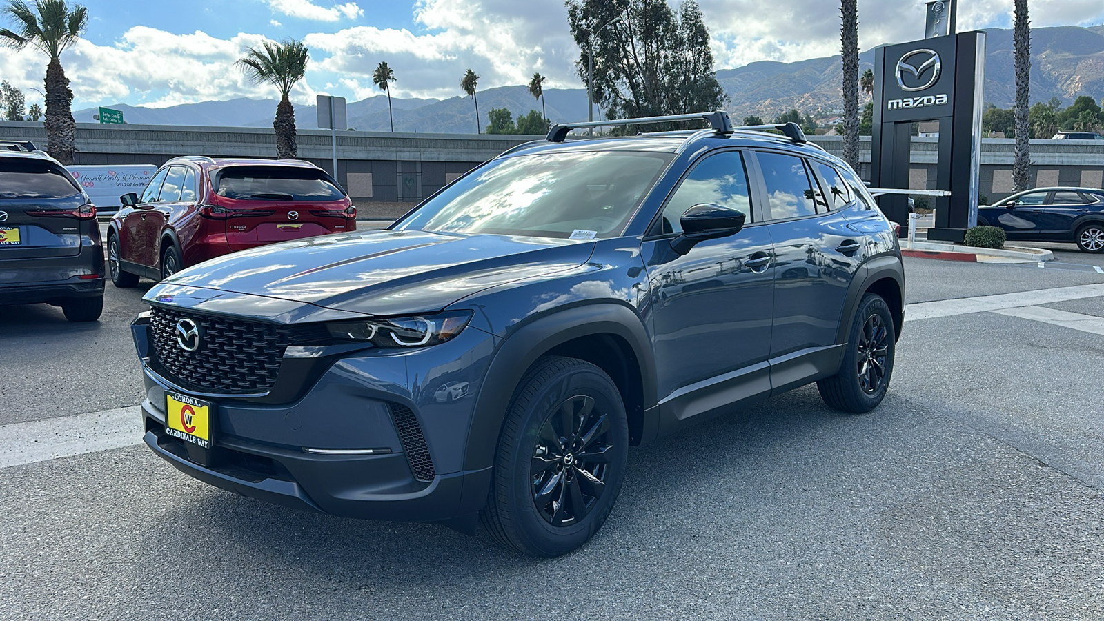 2025 Mazda CX-50 2.5 S Premium Package 3