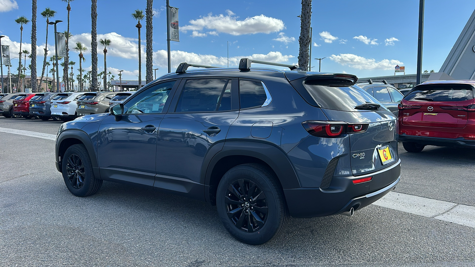 2025 Mazda CX-50 2.5 S Premium Package 5