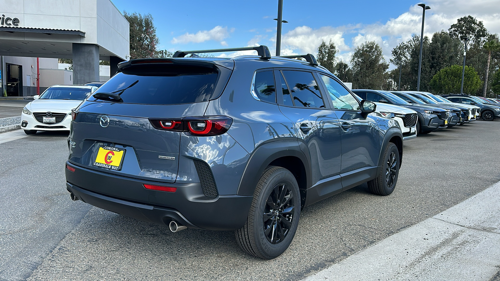 2025 Mazda CX-50 2.5 S Premium Package 7