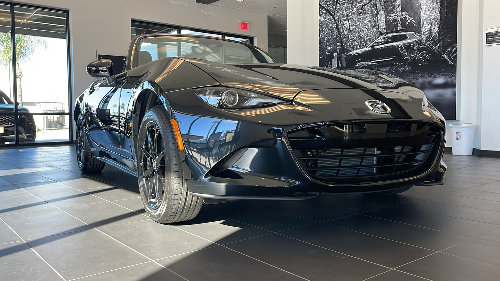 2024 Mazda MX-5 Miata Sport 2