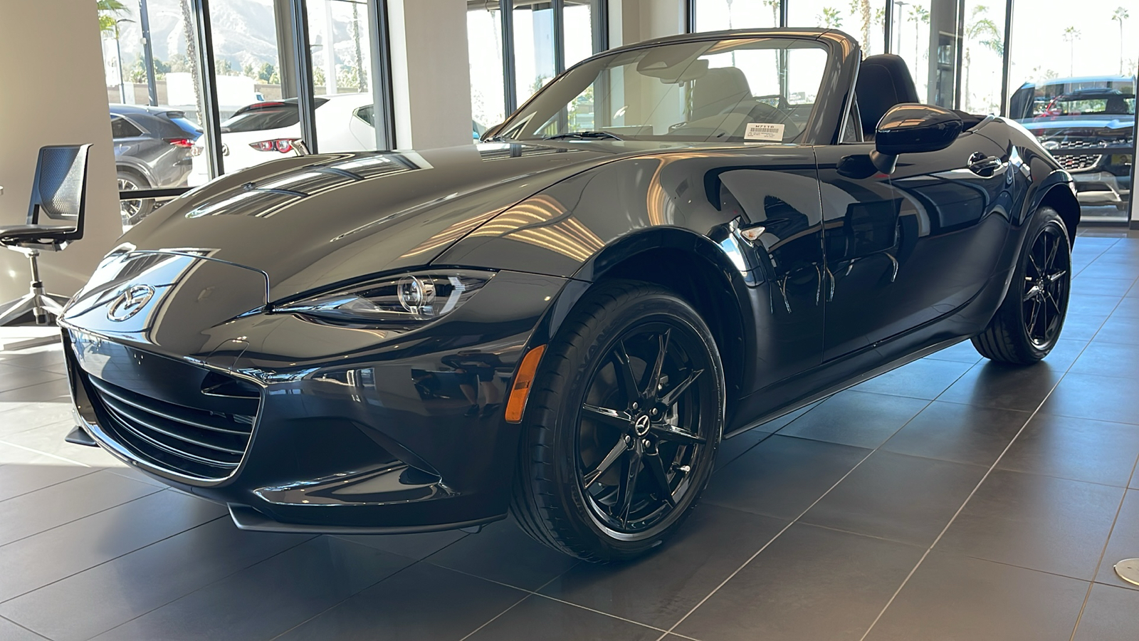 2024 Mazda MX-5 Miata Sport 10