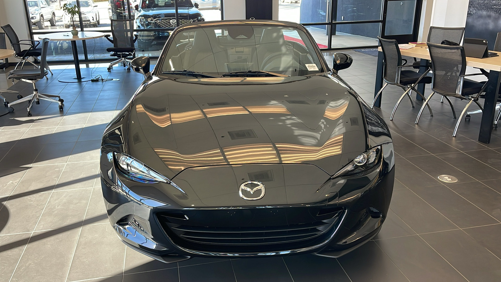 2024 Mazda MX-5 Miata Sport 11