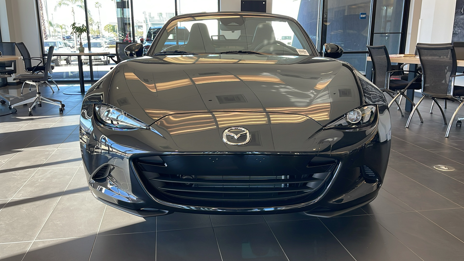 2024 Mazda MX-5 Miata Sport 12