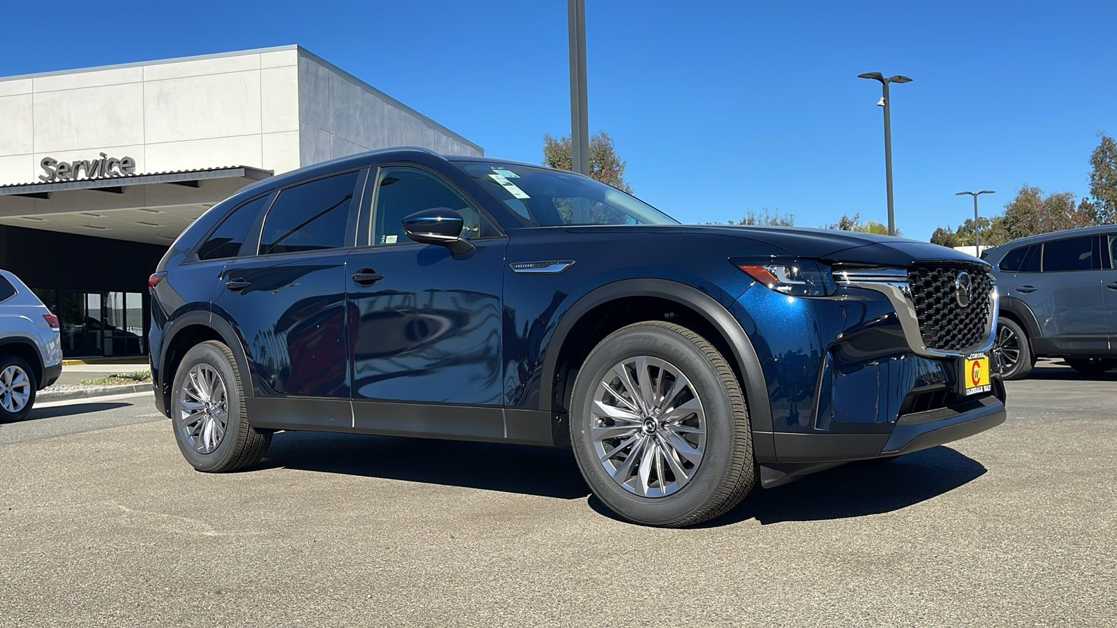 2025 Mazda CX-90 3.3 Turbo Select Package 1