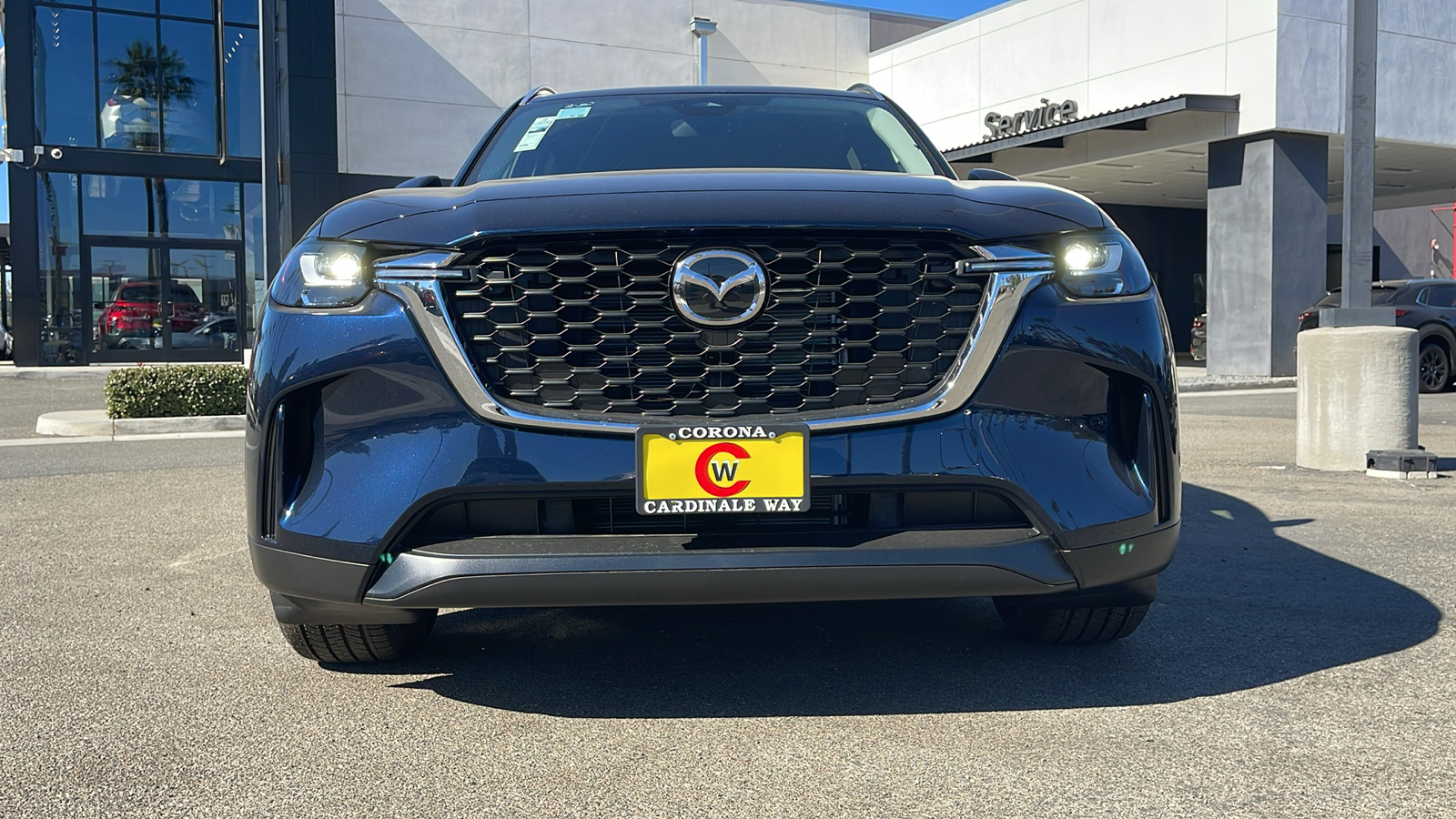 2025 Mazda CX-90 3.3 Turbo Select Package 4