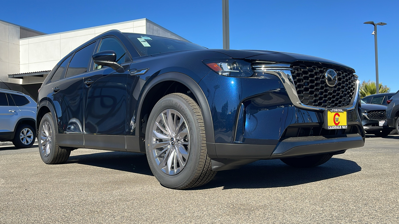 2025 Mazda CX-90 3.3 Turbo Select Package 5