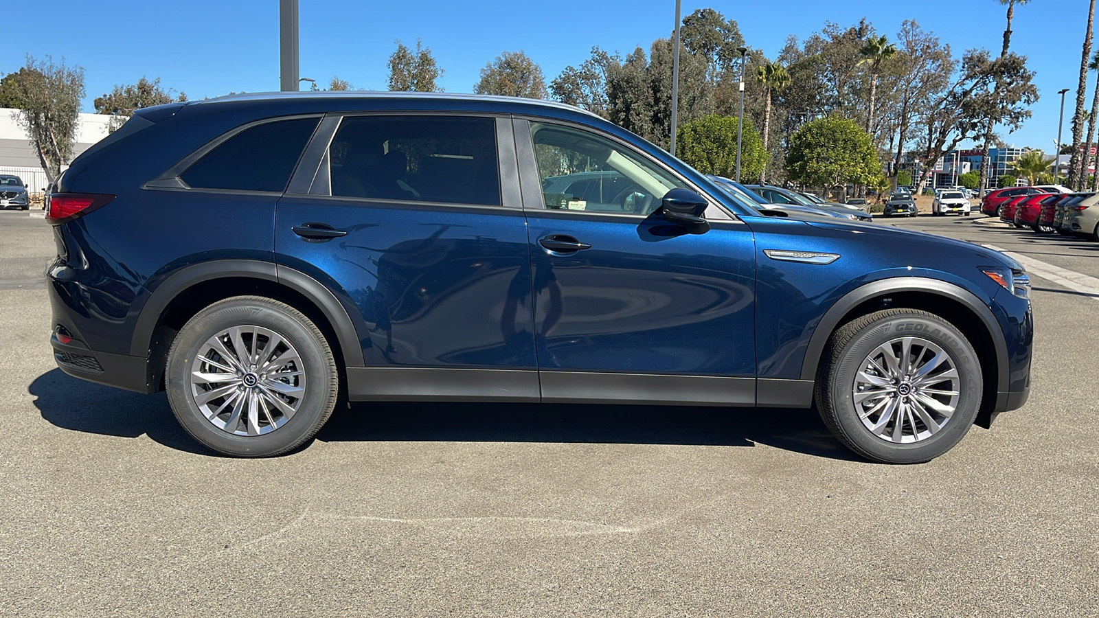 2025 Mazda CX-90 3.3 Turbo Select Package 6