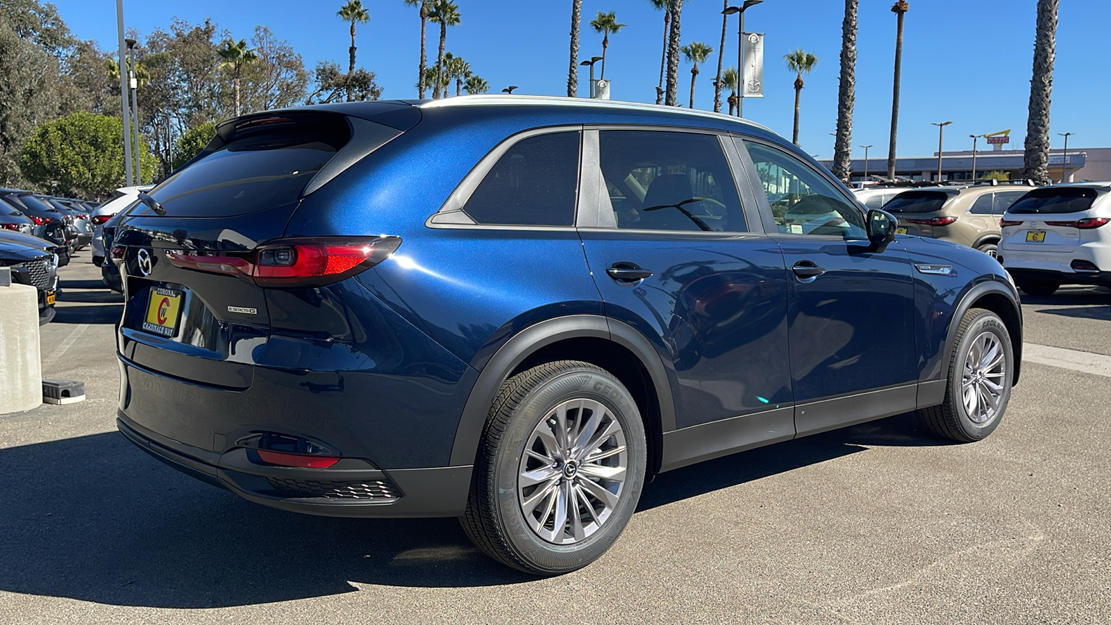 2025 Mazda CX-90 3.3 Turbo Select Package 7