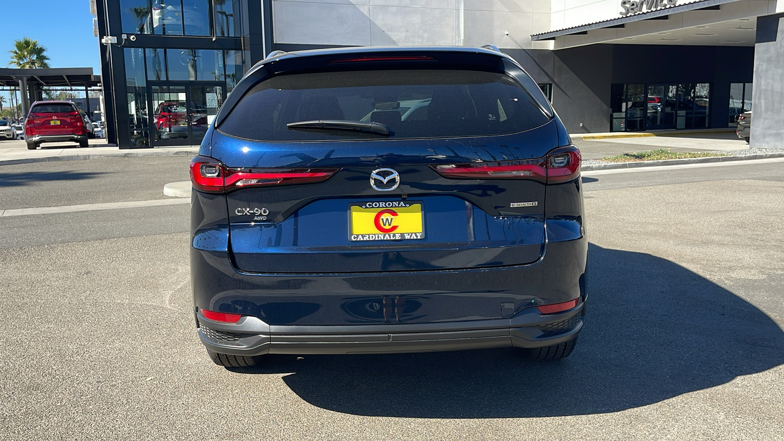 2025 Mazda CX-90 3.3 Turbo Select Package 9