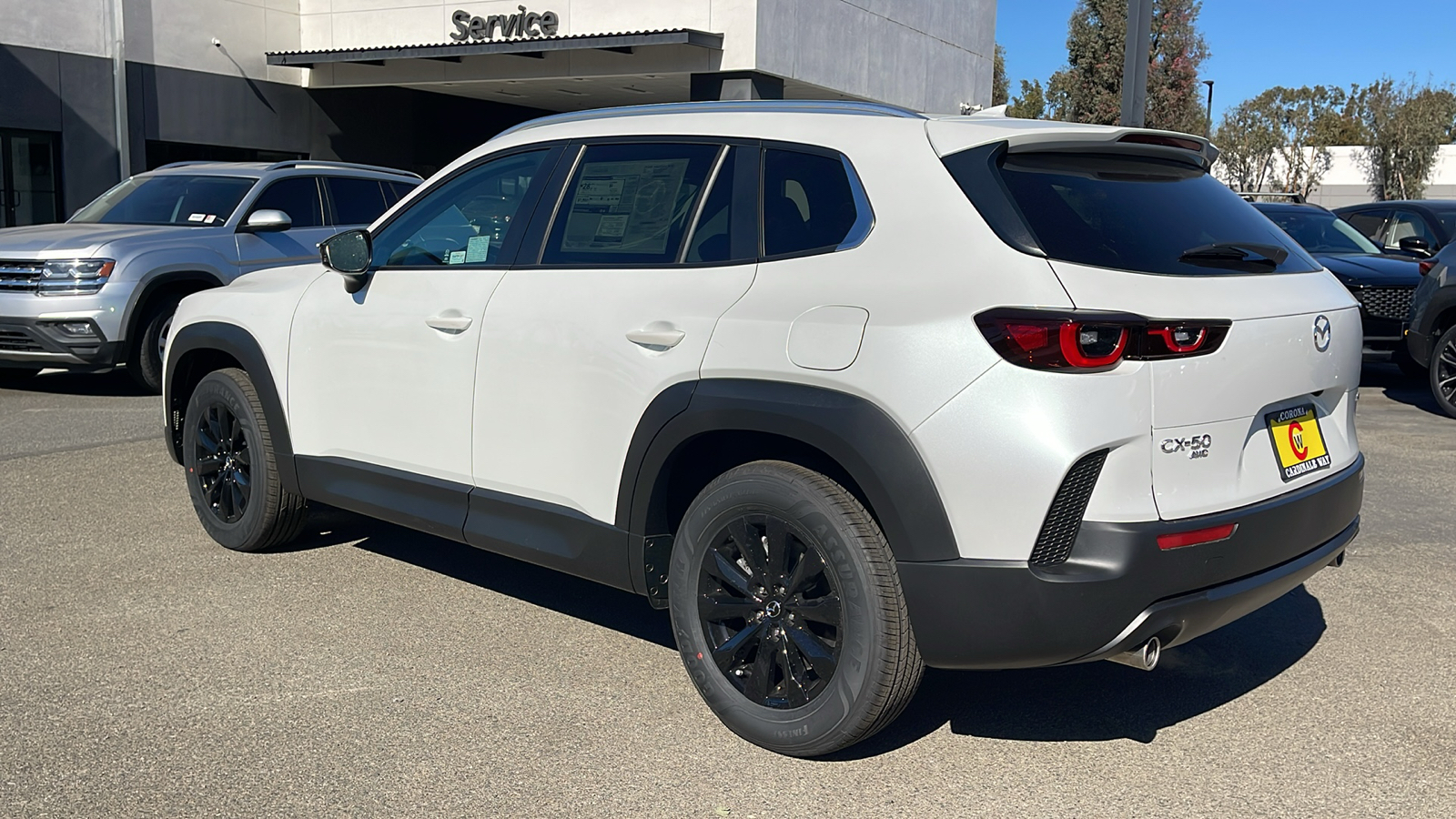 2025 Mazda CX-50 2.5 S Premium Package 11