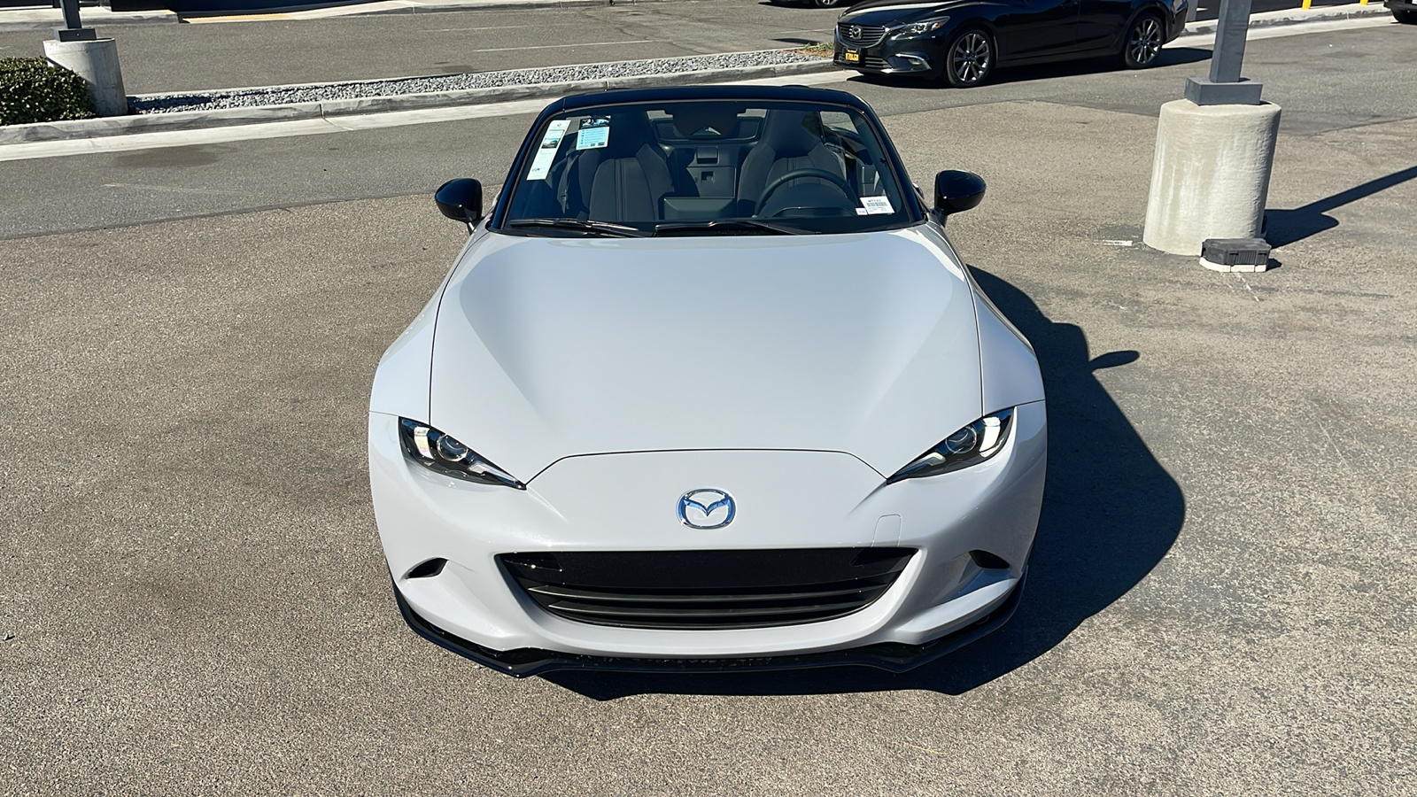 2024 Mazda MX-5 Miata Club 2