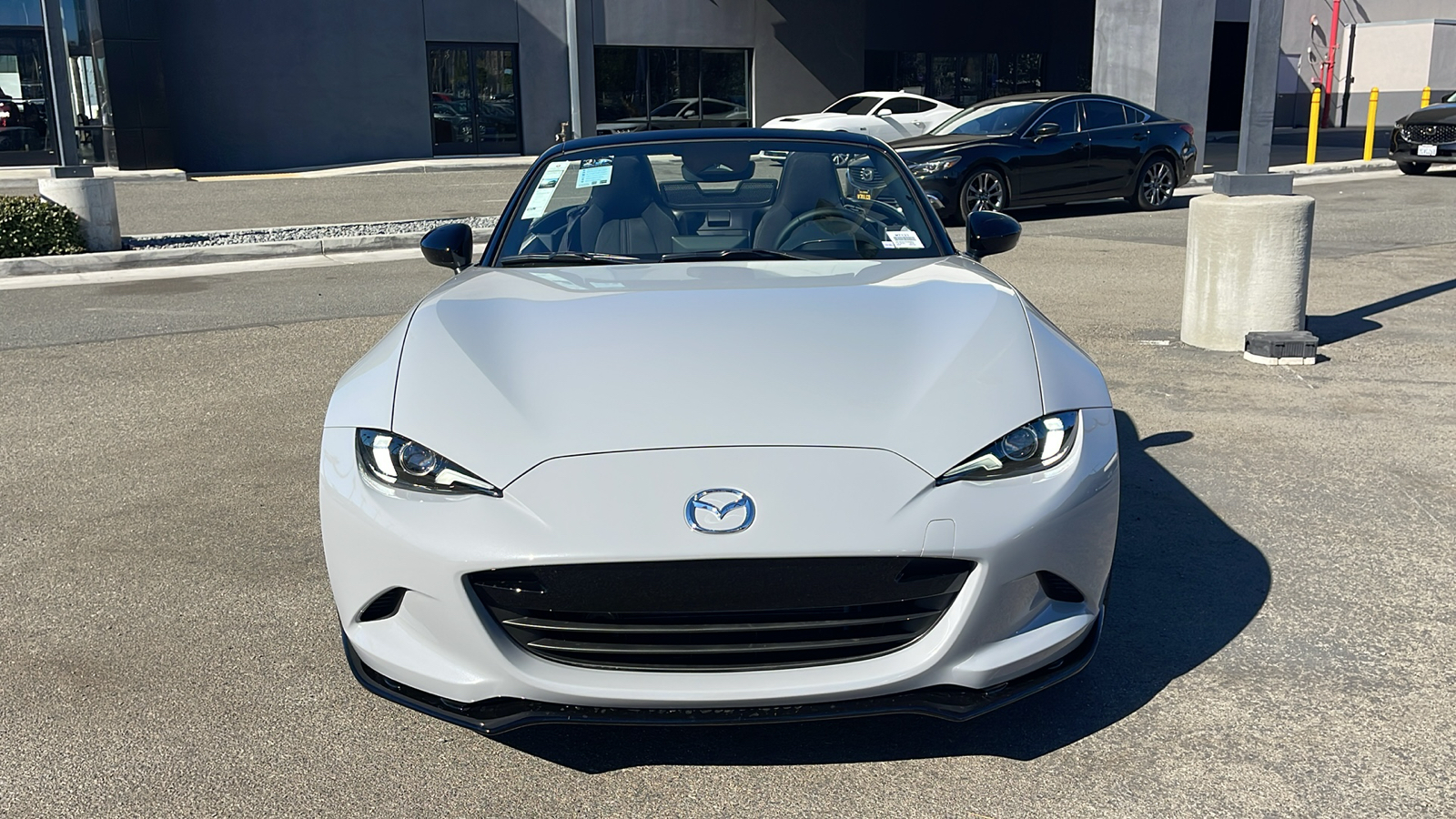 2024 Mazda MX-5 Miata Club 3