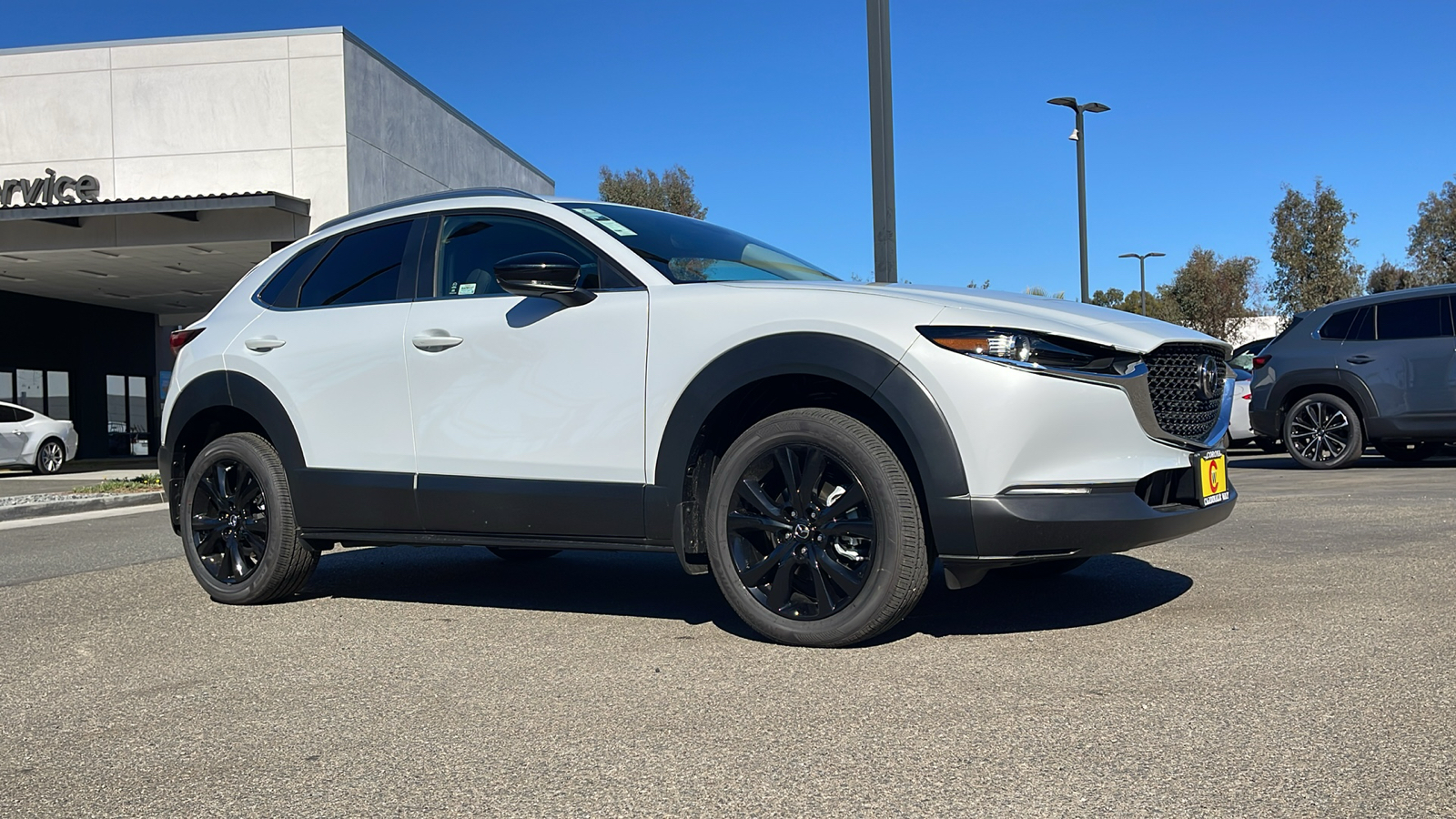 2025 Mazda CX-30 2.5 S Select Sport 1