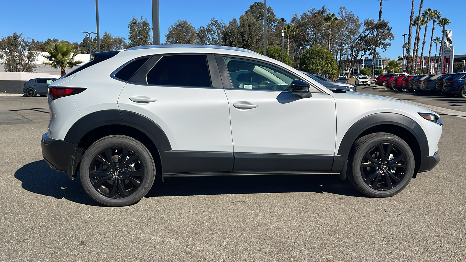 2025 Mazda CX-30 2.5 S Select Sport 6