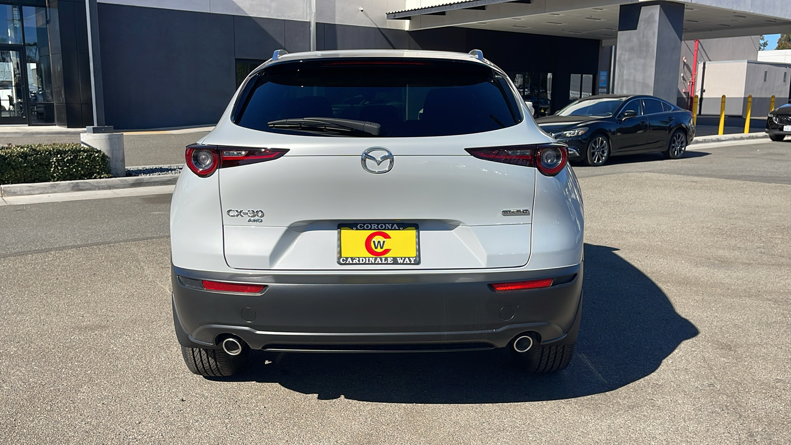 2025 Mazda CX-30 2.5 S Select Sport 9