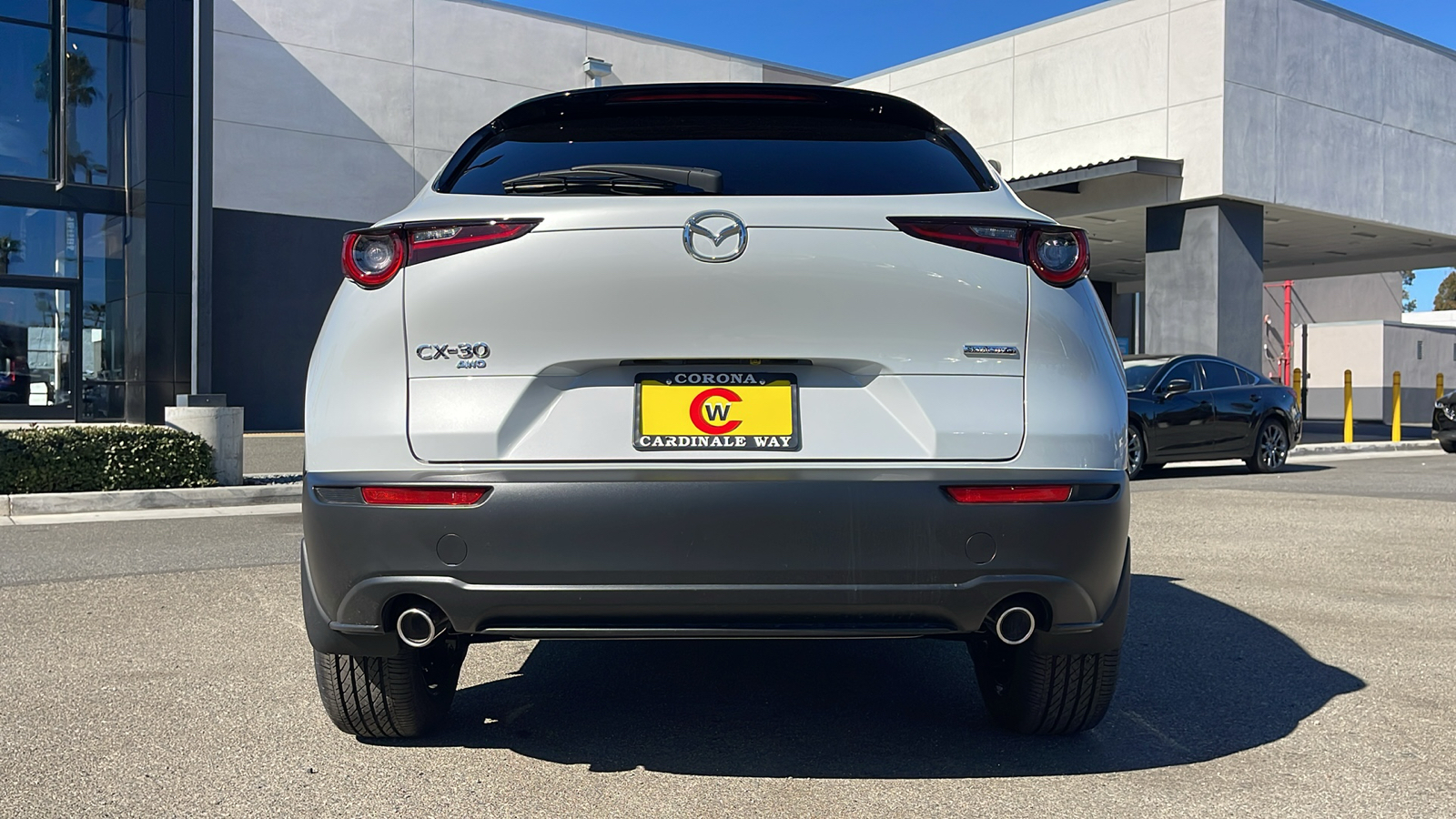 2025 Mazda CX-30 2.5 S Select Sport 10