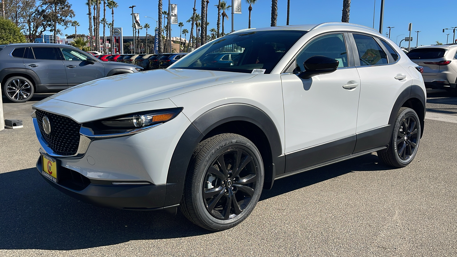 2025 Mazda CX-30 2.5 S Select Sport 13