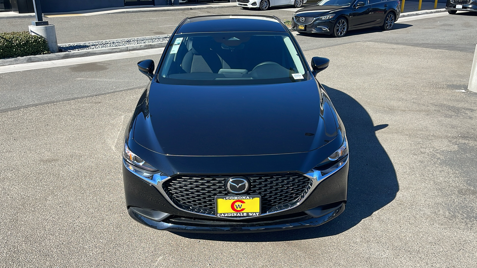 2025 Mazda Mazda3 Sedan 2.5 S 2