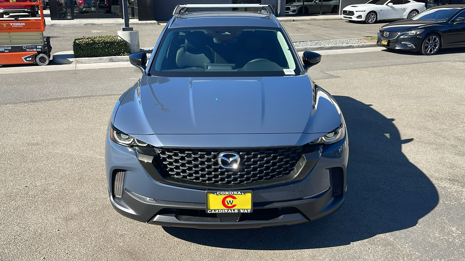 2025 Mazda CX-50 2.5 S Select Package 2