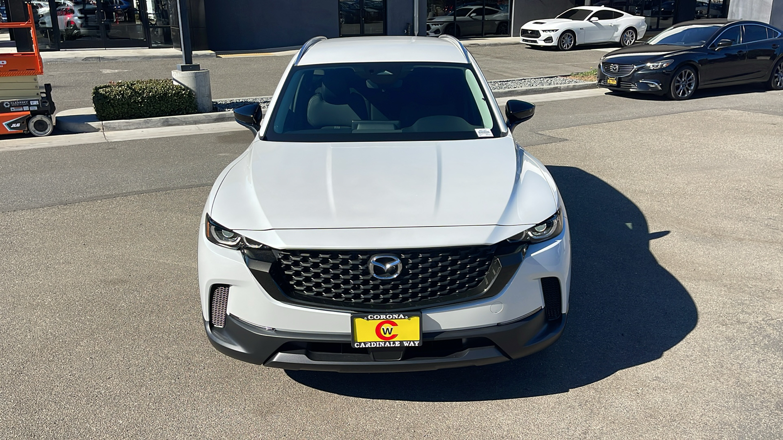 2025 Mazda CX-50 2.5 S Select Package 2