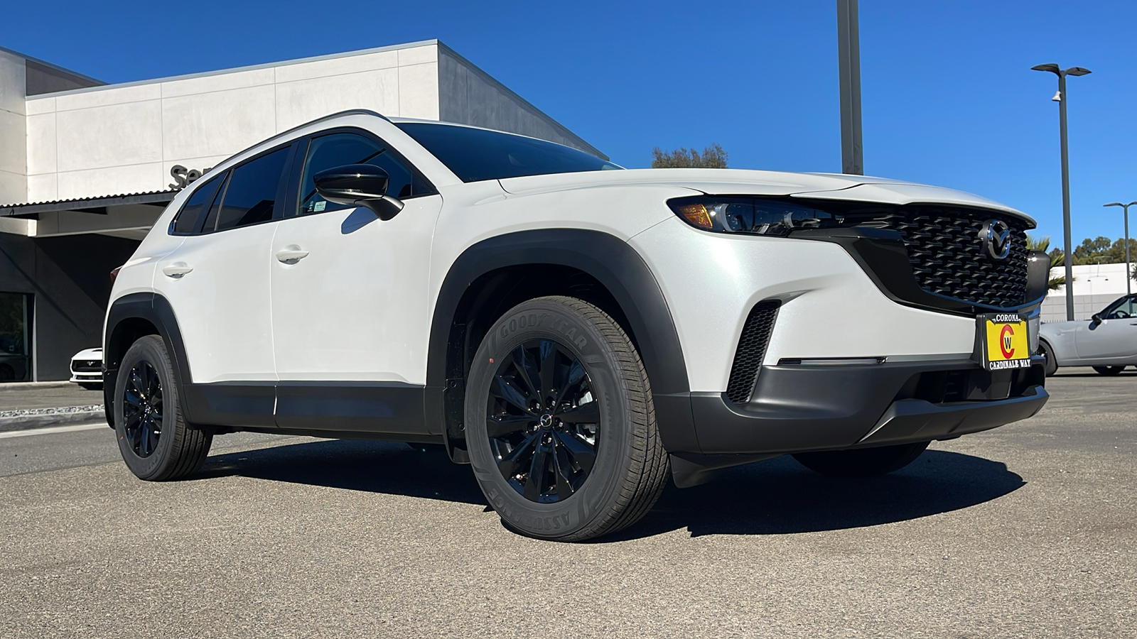 2025 Mazda CX-50 2.5 S Select Package 5