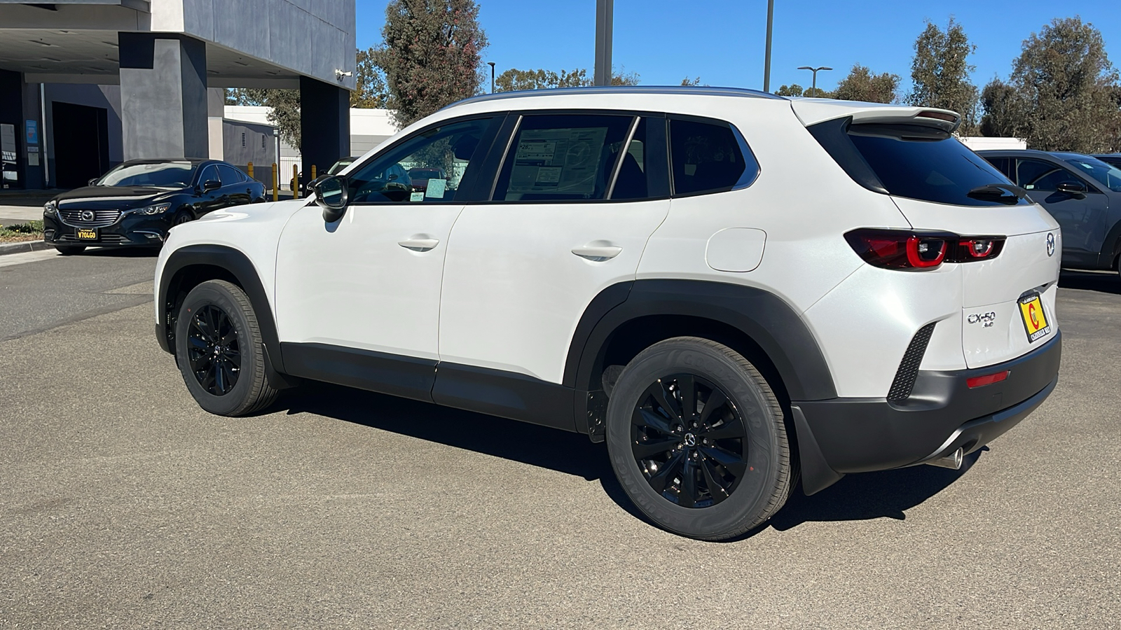 2025 Mazda CX-50 2.5 S Select Package 11