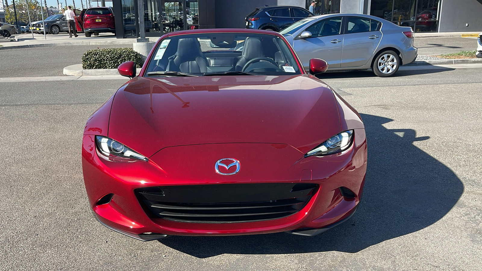 2024 Mazda MX-5 Miata RF Grand Touring 3