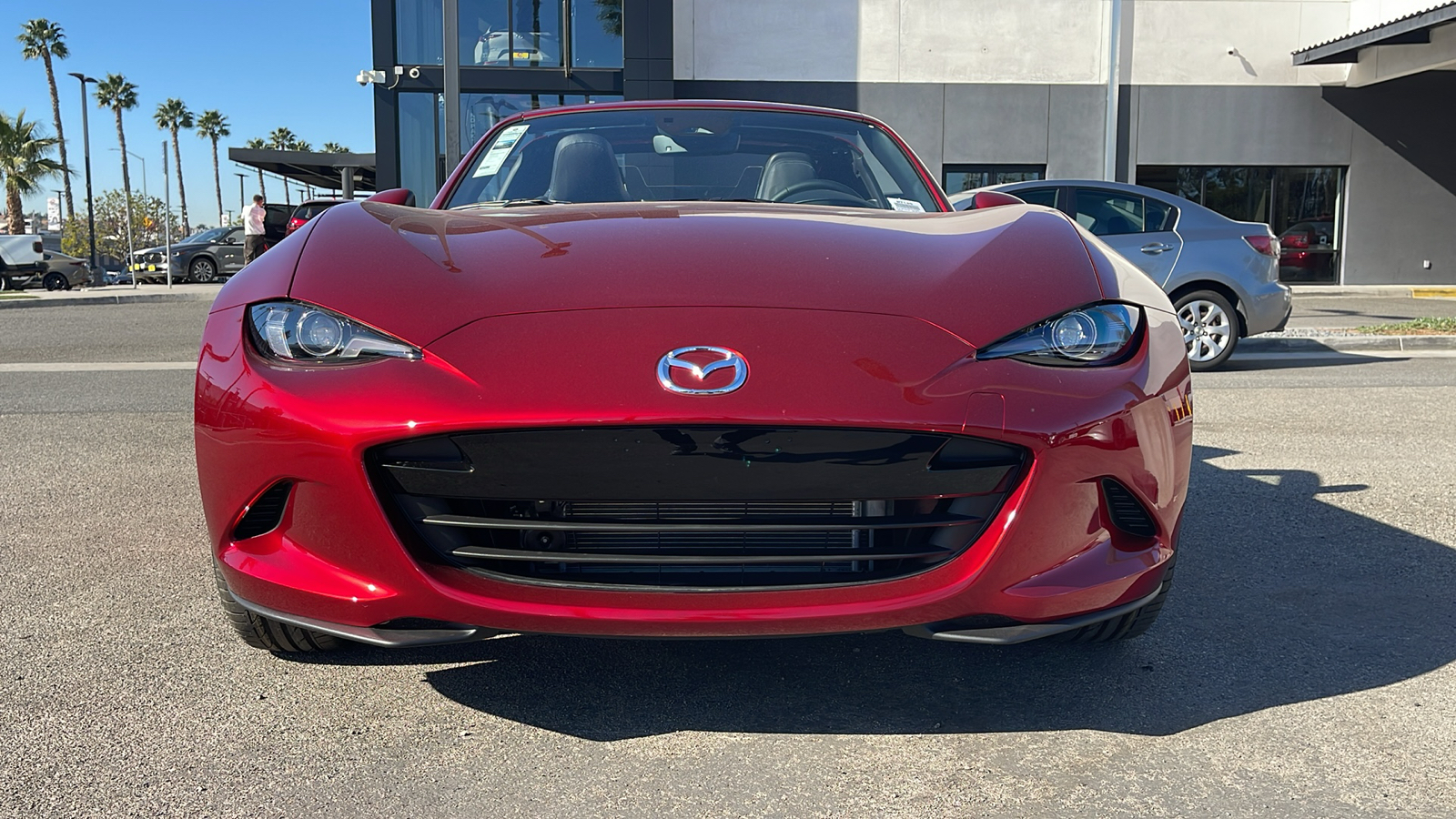 2024 Mazda MX-5 Miata RF Grand Touring 4