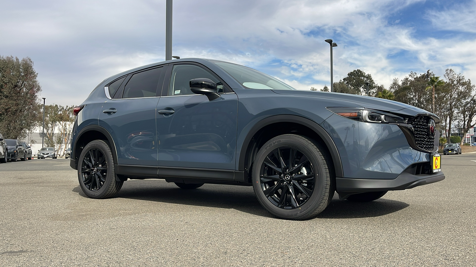 2025 Mazda CX-5 2.5 S Carbon Edition 1