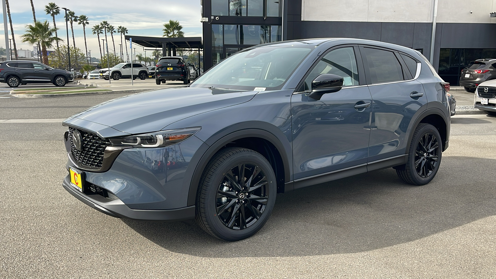 2025 Mazda CX-5 2.5 S Carbon Edition 13