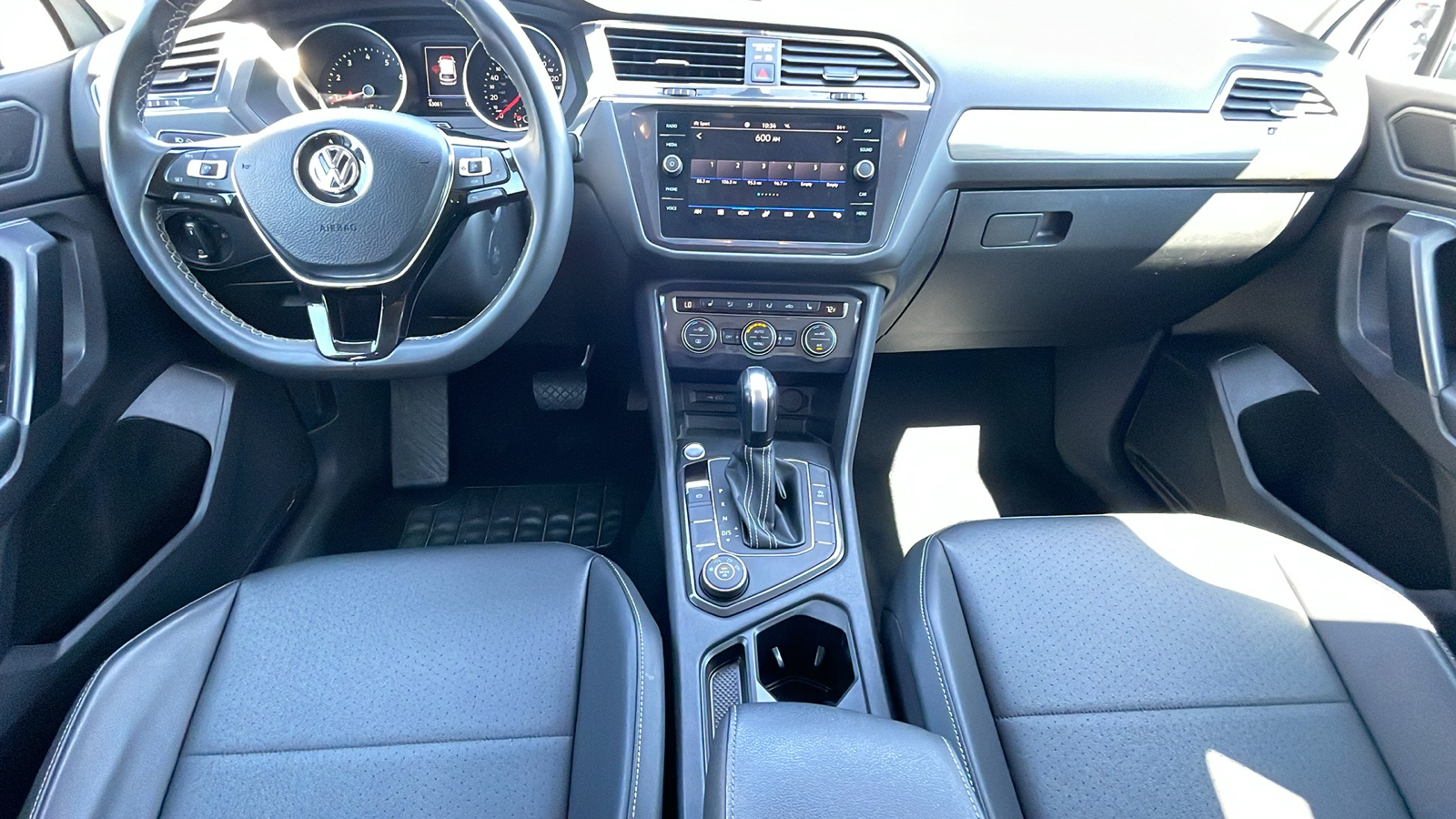 2021 Volkswagen Tiguan 2.0T SE 18