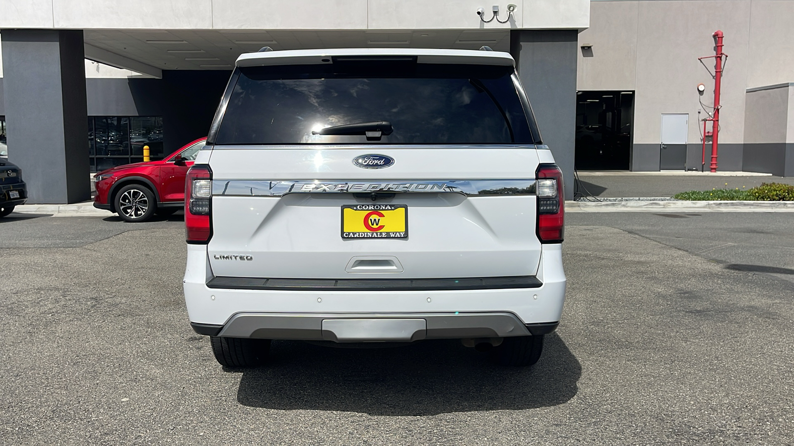 2021 Ford Expedition Limited 9