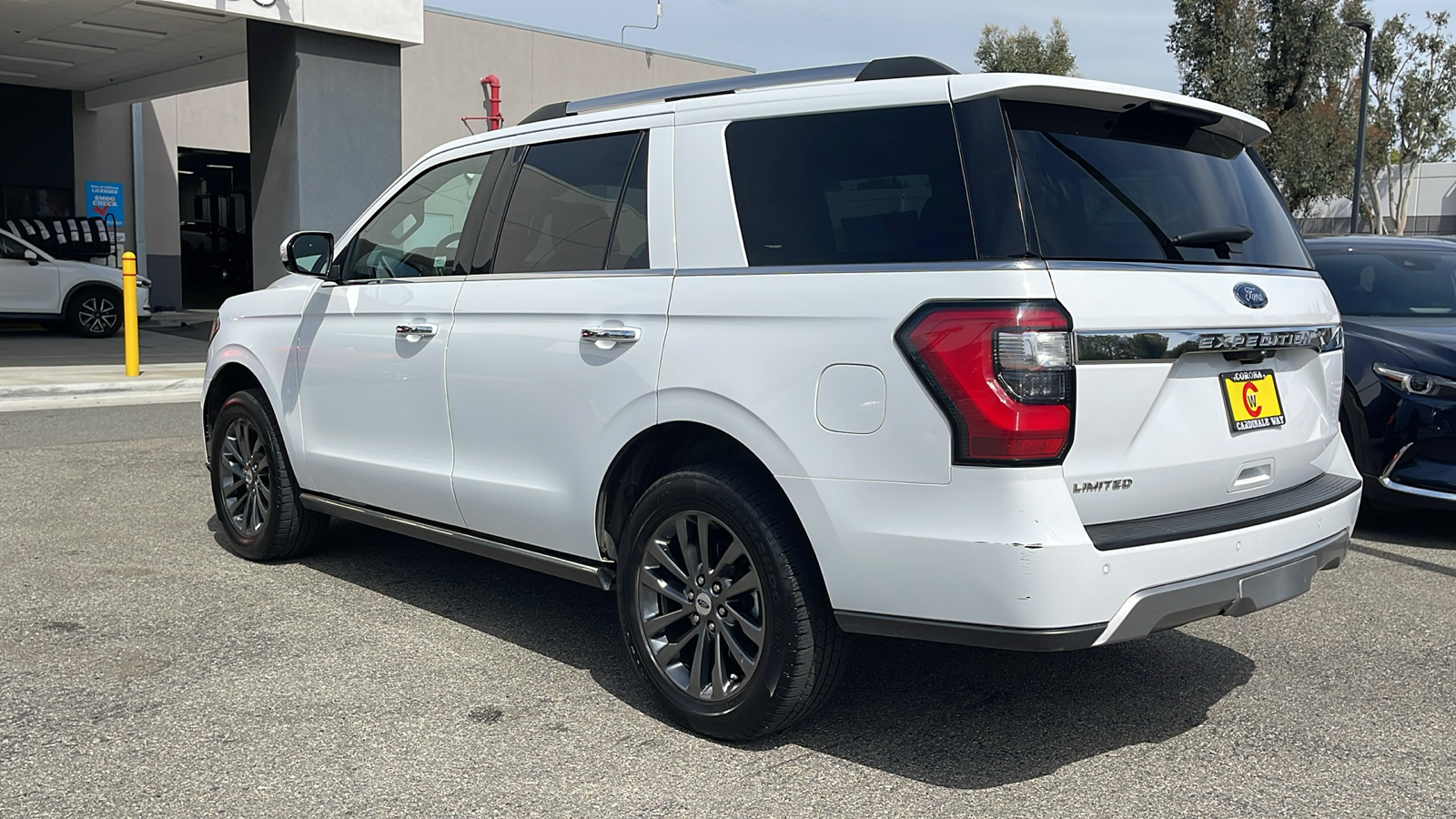 2021 Ford Expedition Limited 11