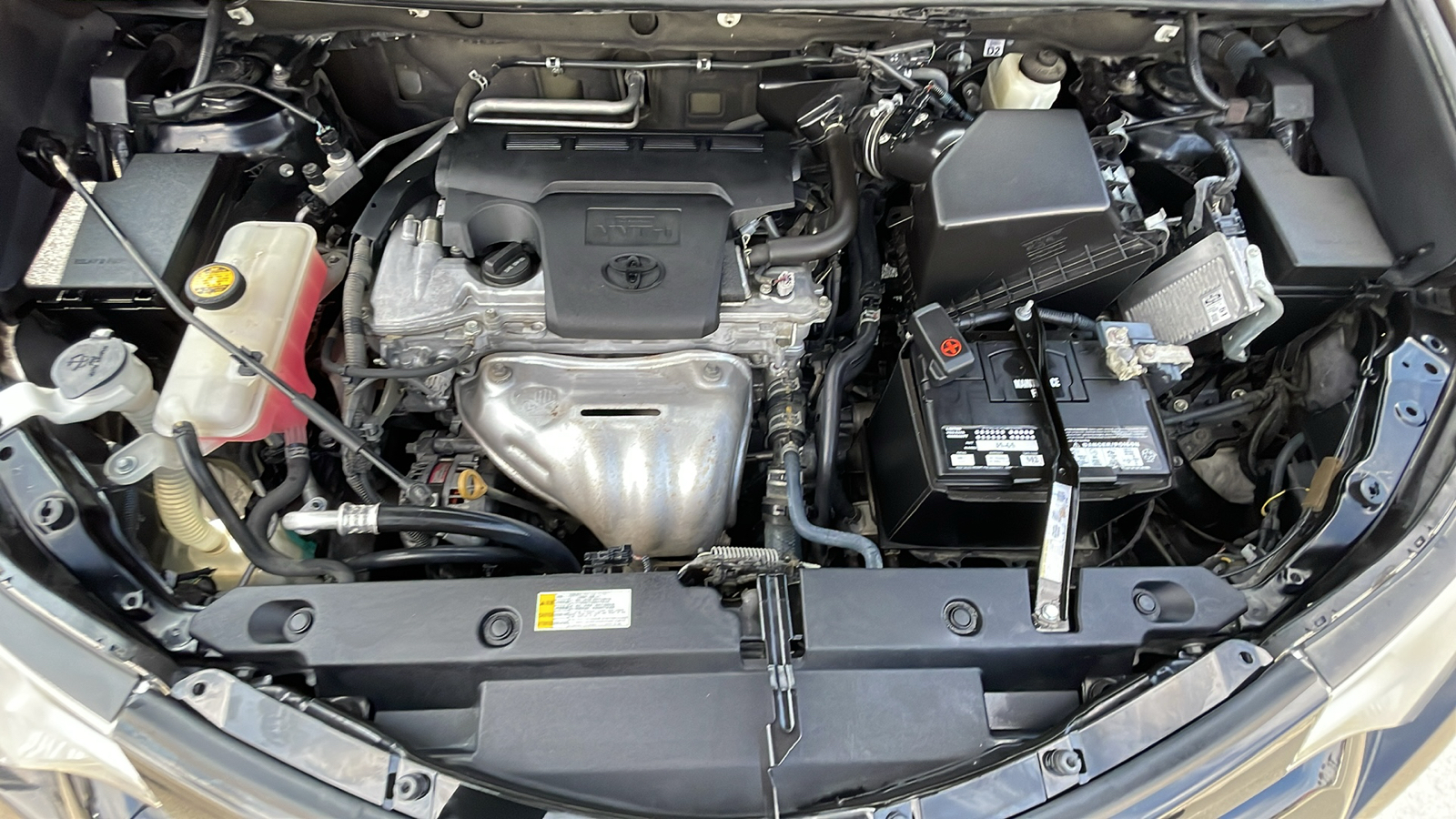 2016 Toyota RAV4 SE 35