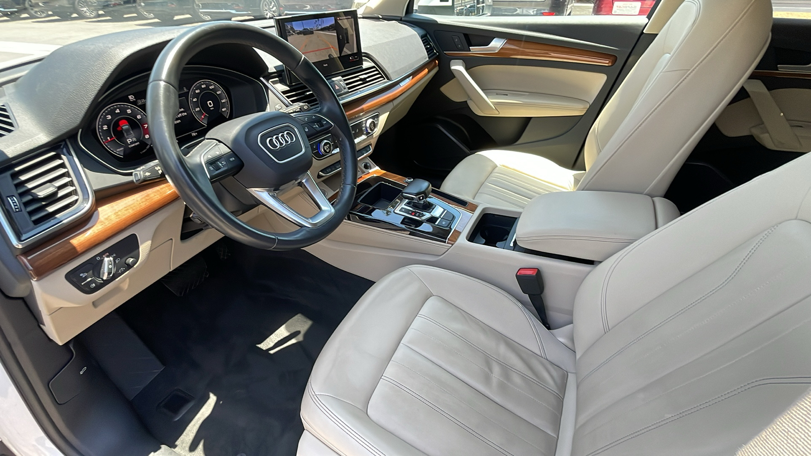 2021 Audi Q5 45 Premium Plus 15