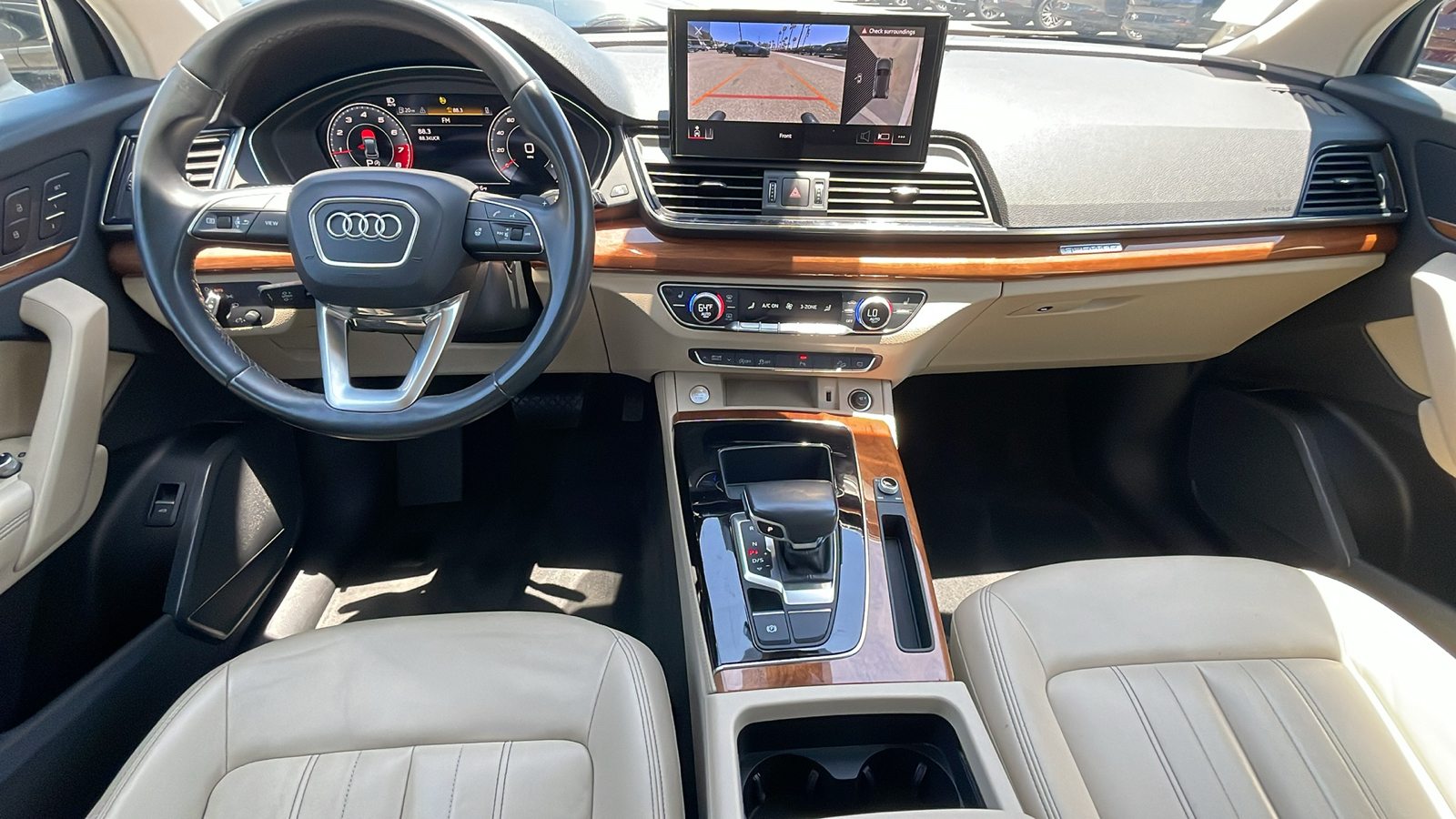 2021 Audi Q5 45 Premium Plus 18