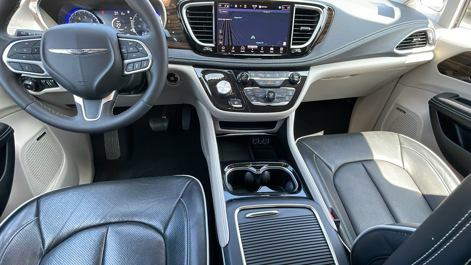 2022 Chrysler Pacifica Limited 19