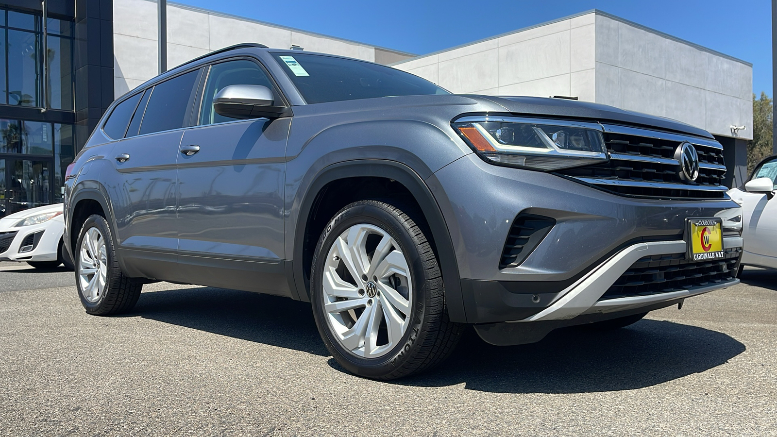 2022 Volkswagen Atlas 3.6L V6 SE w/Technology 5