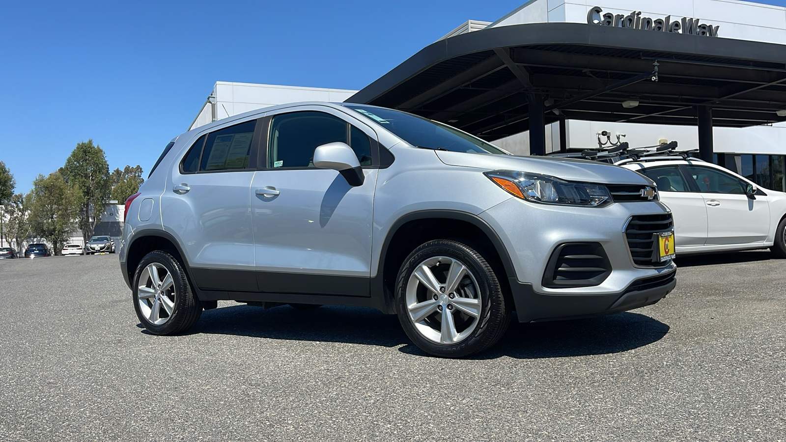 2020 Chevrolet Trax AWD LS 1