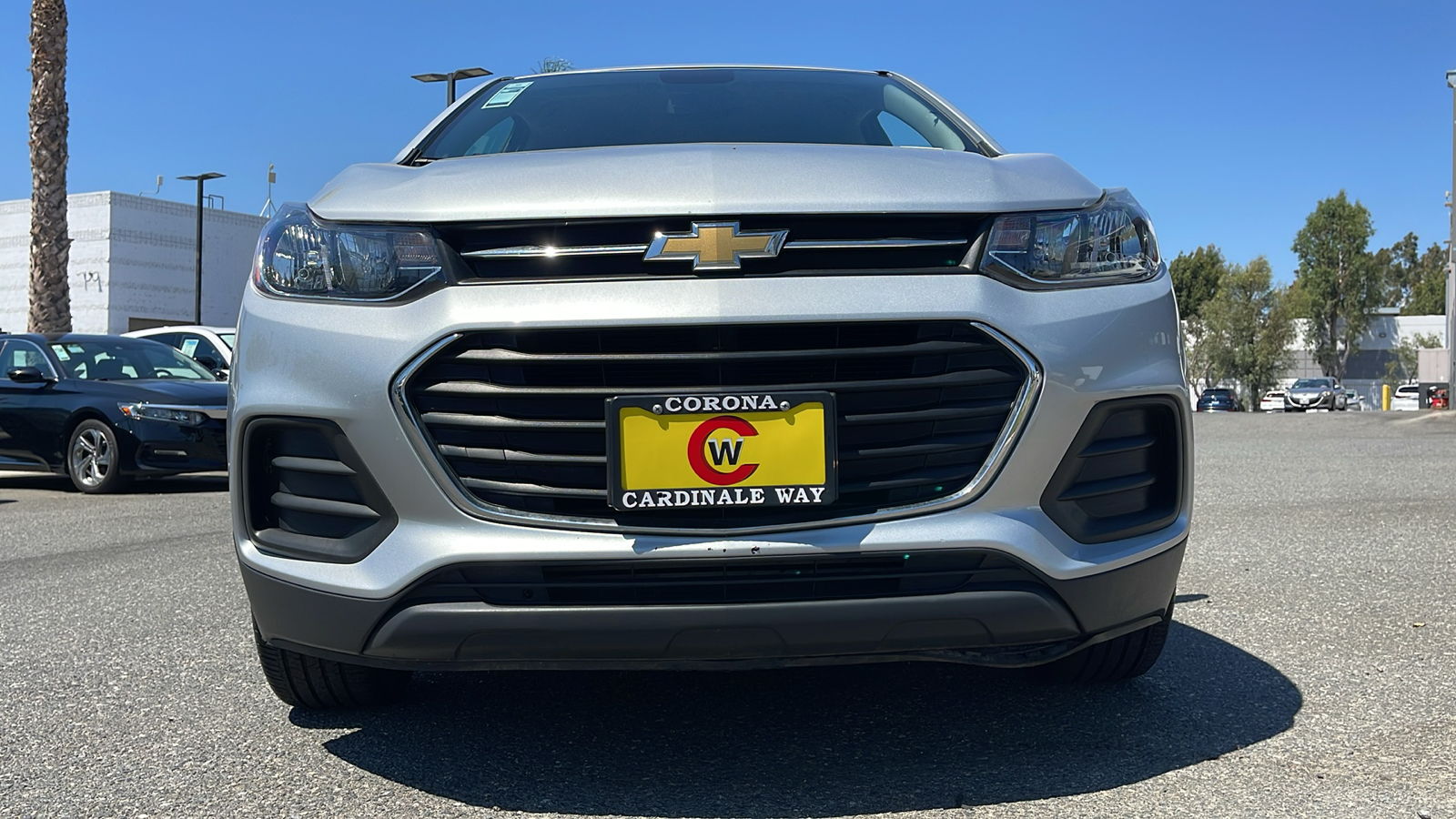 2020 Chevrolet Trax AWD LS 3