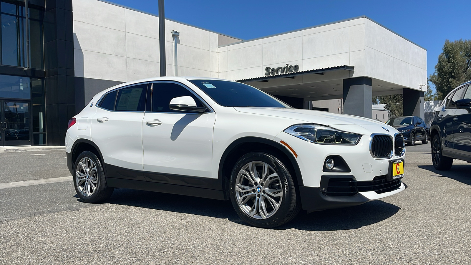 2020 BMW X2 sDrive28i 1