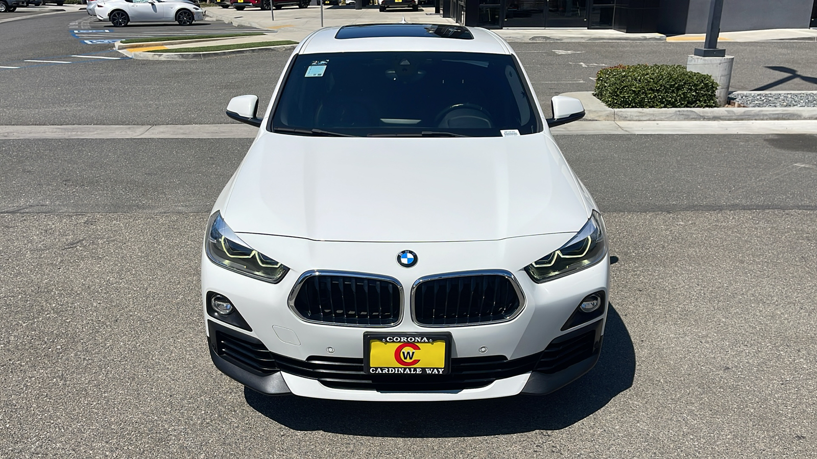 2020 BMW X2 sDrive28i 2